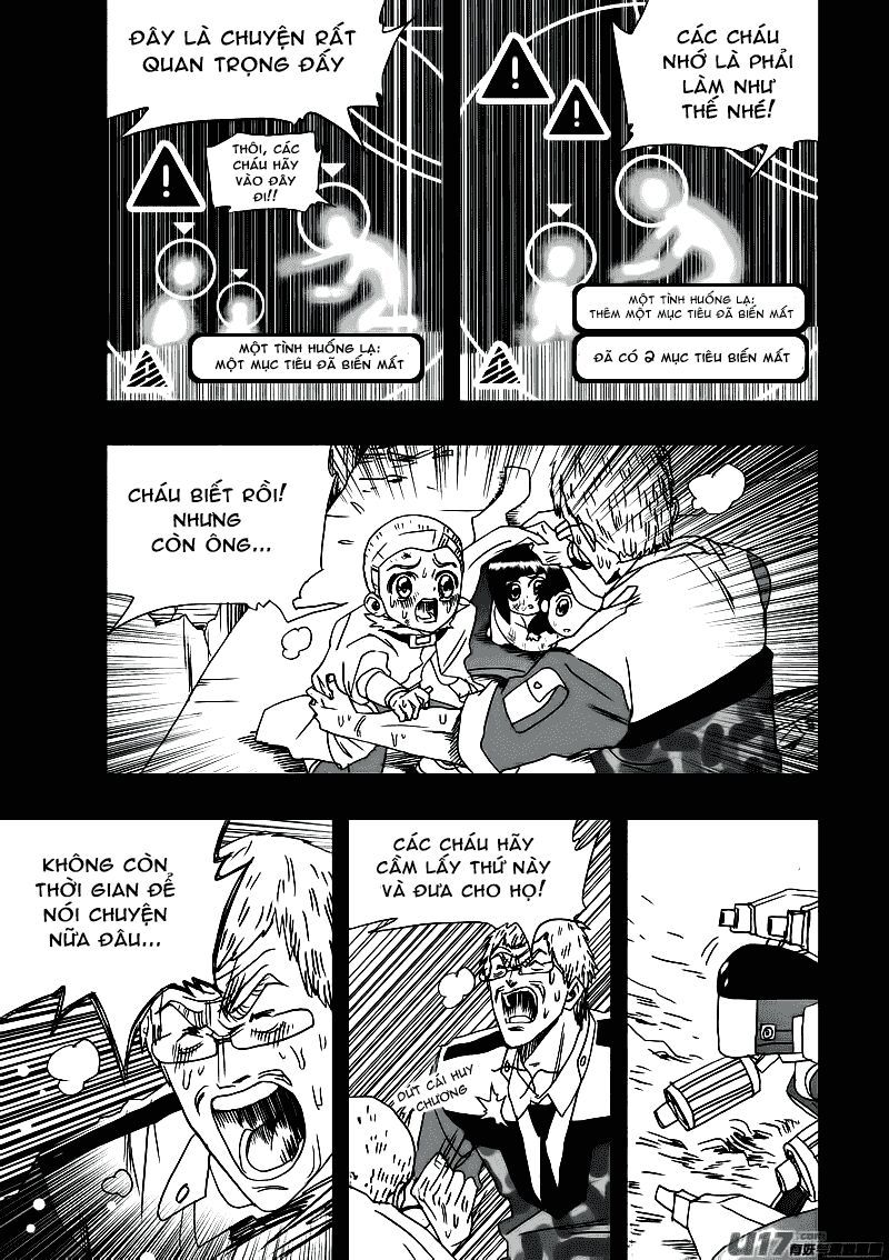 I The Female Robot Chap 12 - Next Chap 13