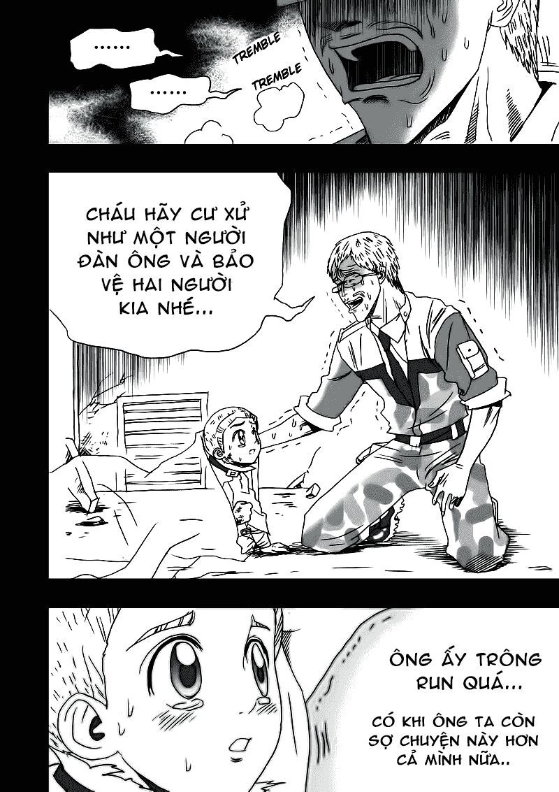 I The Female Robot Chap 12 - Next Chap 13