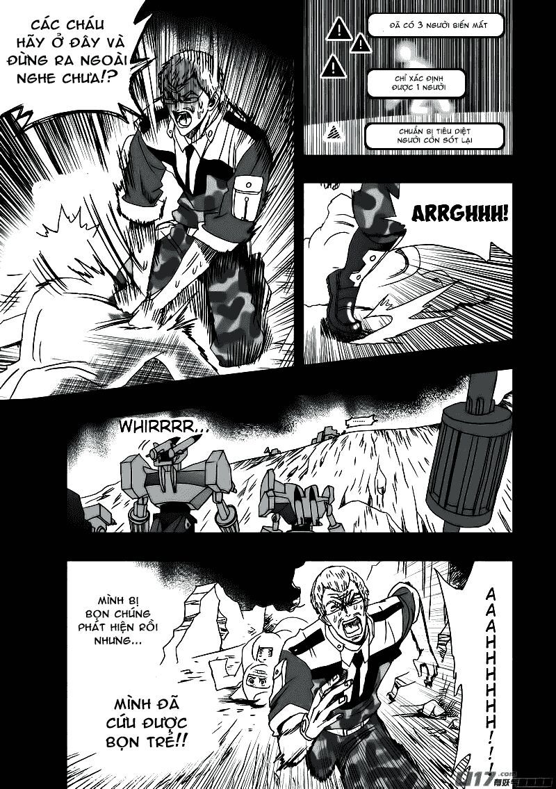 I The Female Robot Chap 12 - Next Chap 13