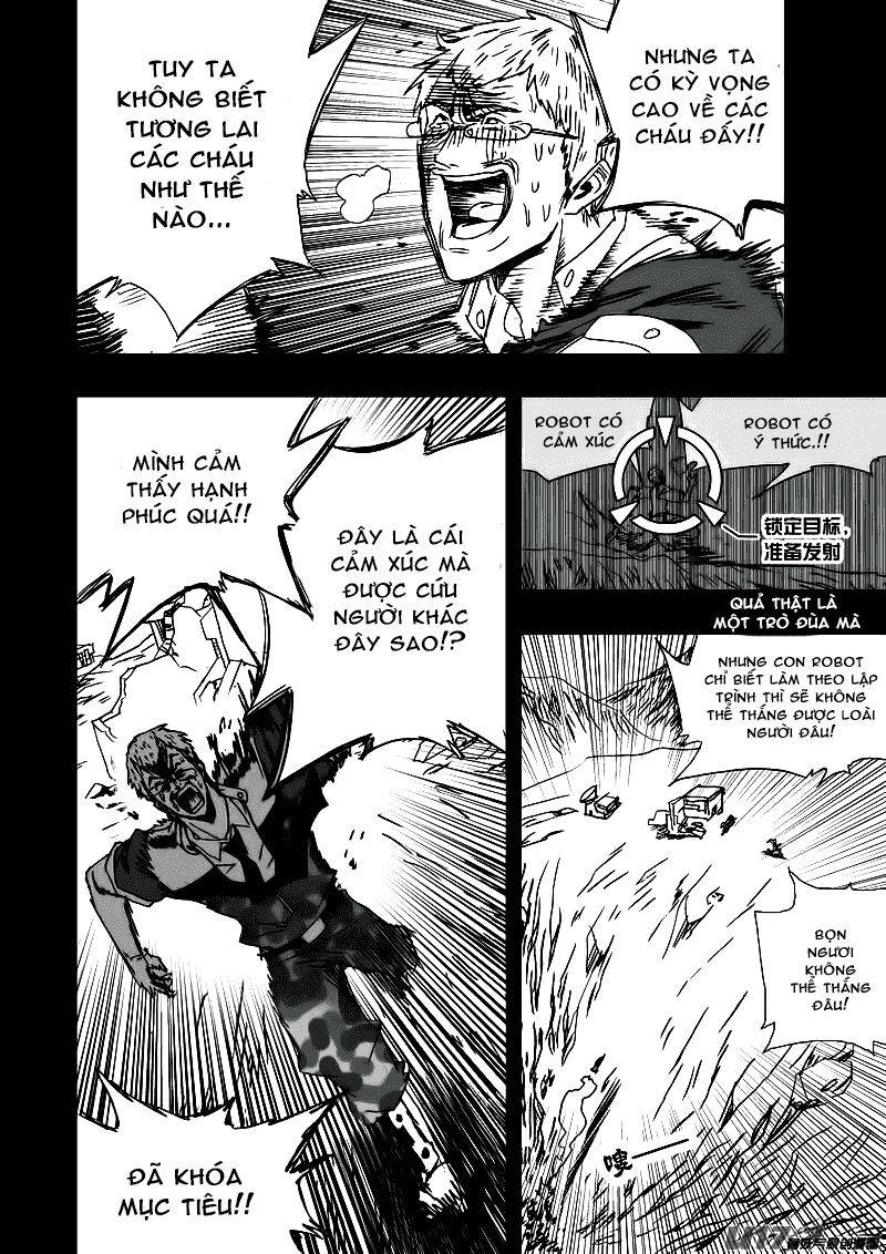 I The Female Robot Chap 12 - Next Chap 13