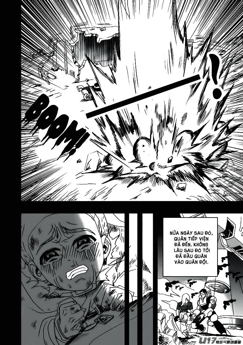 I The Female Robot Chap 12 - Next Chap 13