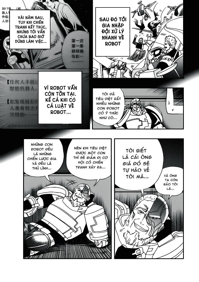 I The Female Robot Chap 12 - Next Chap 13
