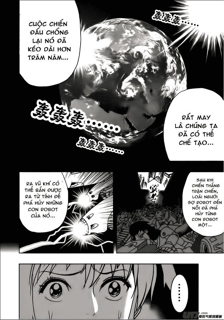 I The Female Robot Chap 2 - Next Chap 3