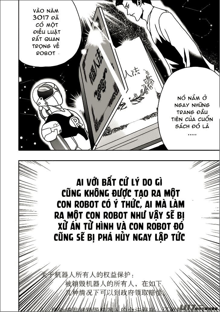 I The Female Robot Chap 2 - Next Chap 3