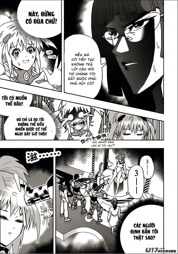 I The Female Robot Chap 2 - Next Chap 3