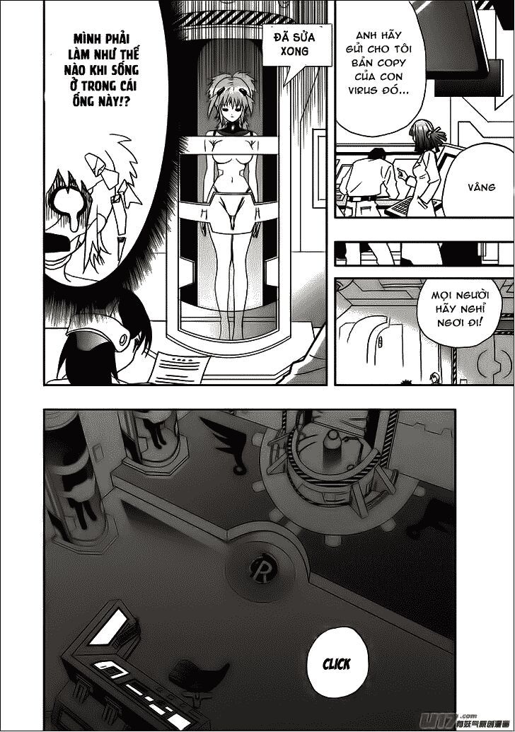 I The Female Robot Chap 3 - Next Chap 4