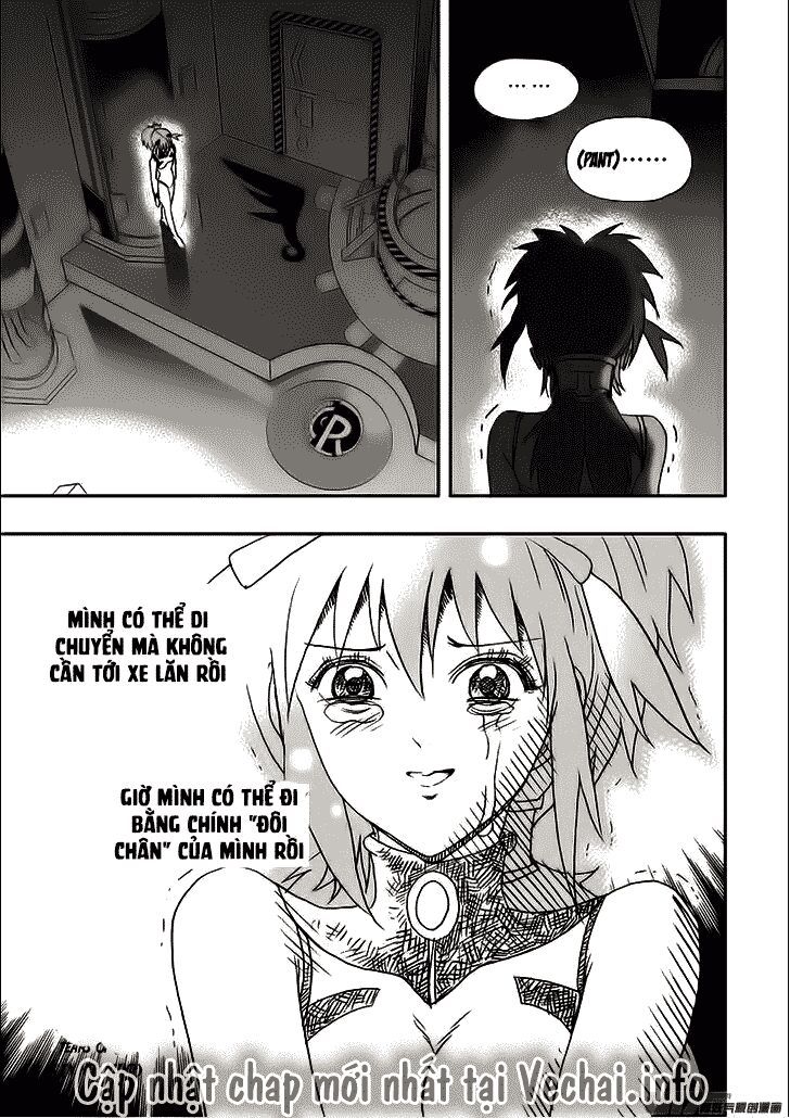 I The Female Robot Chap 3 - Next Chap 4