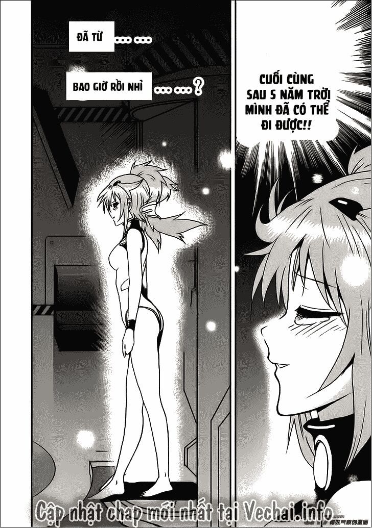 I The Female Robot Chap 3 - Next Chap 4
