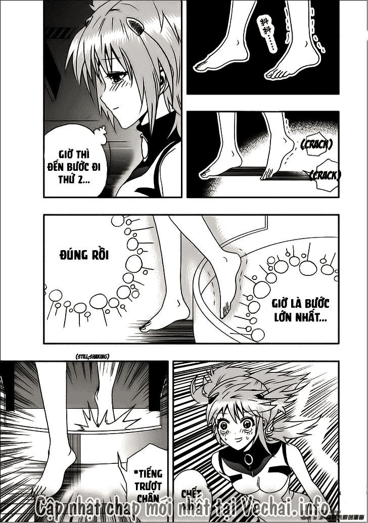 I The Female Robot Chap 3 - Next Chap 4