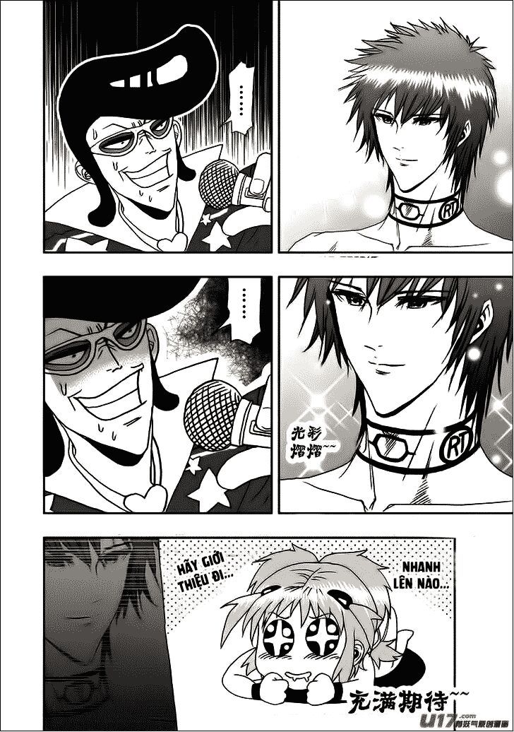 I The Female Robot Chap 4 - Next Chap 5