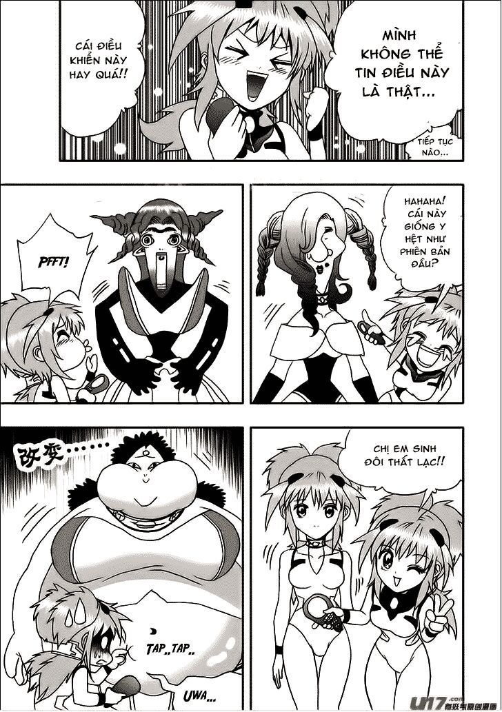 I The Female Robot Chap 4 - Next Chap 5