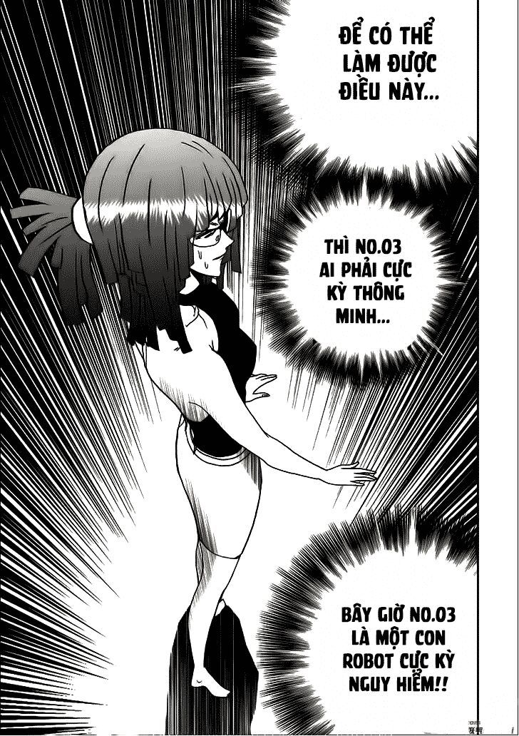 I The Female Robot Chap 4 - Next Chap 5