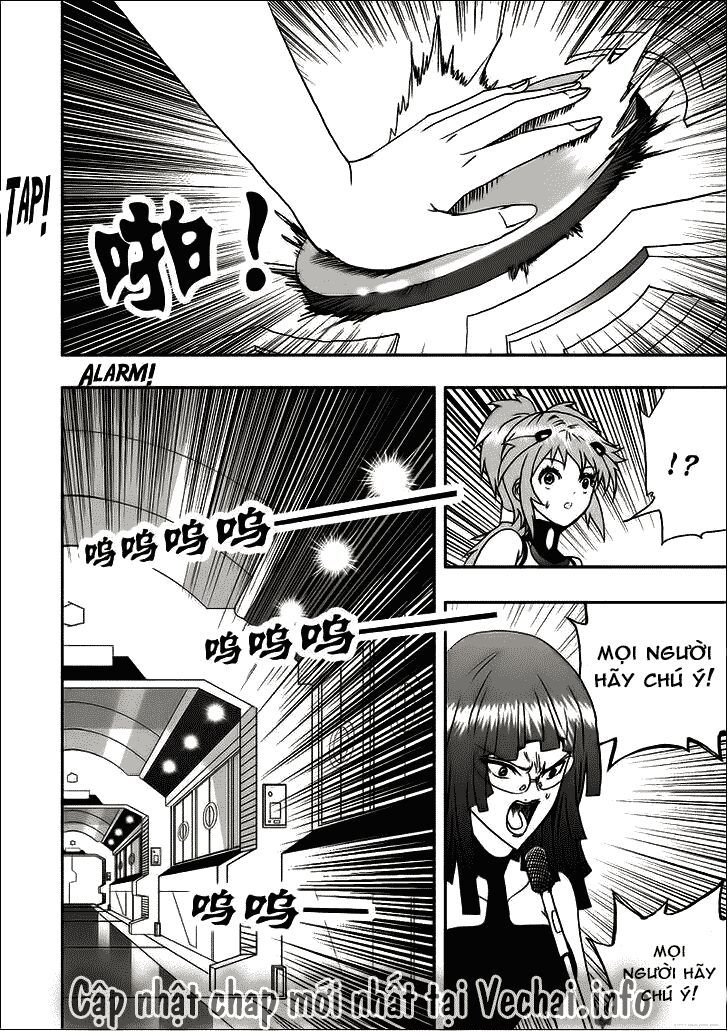 I The Female Robot Chap 4 - Next Chap 5