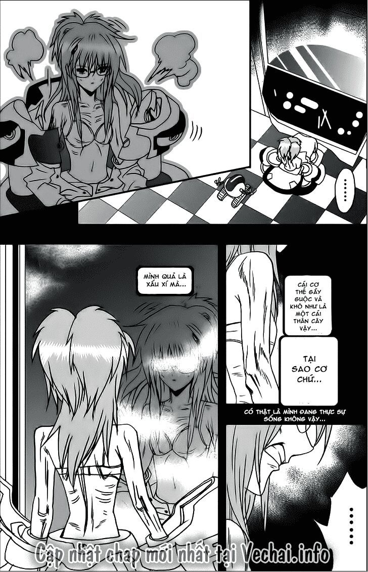 I The Female Robot Chap 5 - Next Chap 6