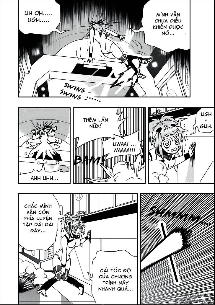 I The Female Robot Chap 6 - Next Chap 7