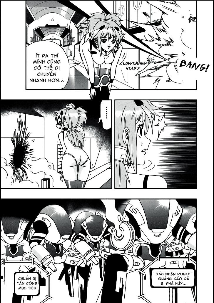 I The Female Robot Chap 6 - Next Chap 7