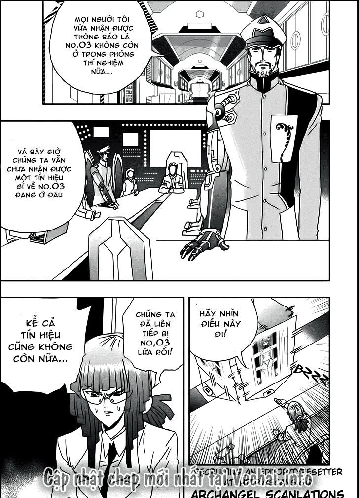 I The Female Robot Chap 6 - Next Chap 7