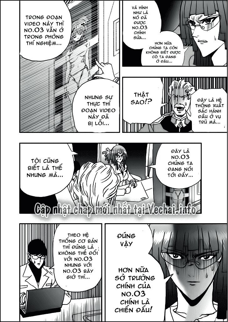 I The Female Robot Chap 6 - Next Chap 7