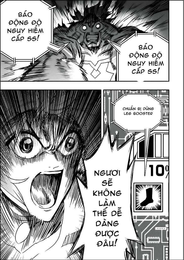 I The Female Robot Chap 6 - Next Chap 7