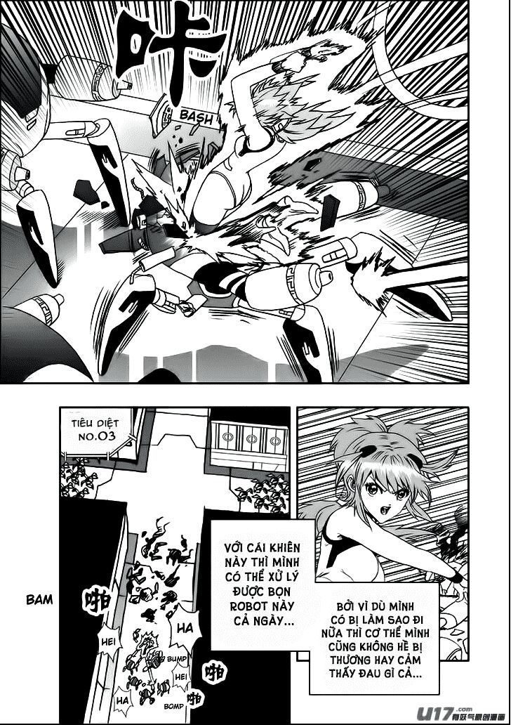 I The Female Robot Chap 7 - Next Chap 8