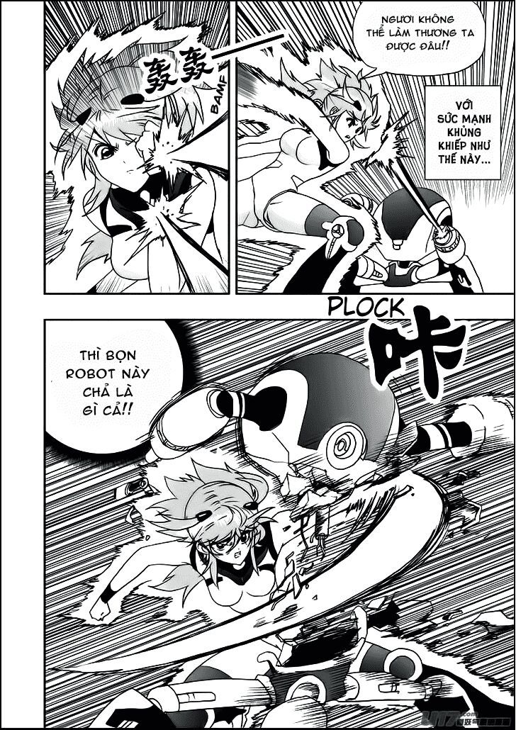 I The Female Robot Chap 7 - Next Chap 8