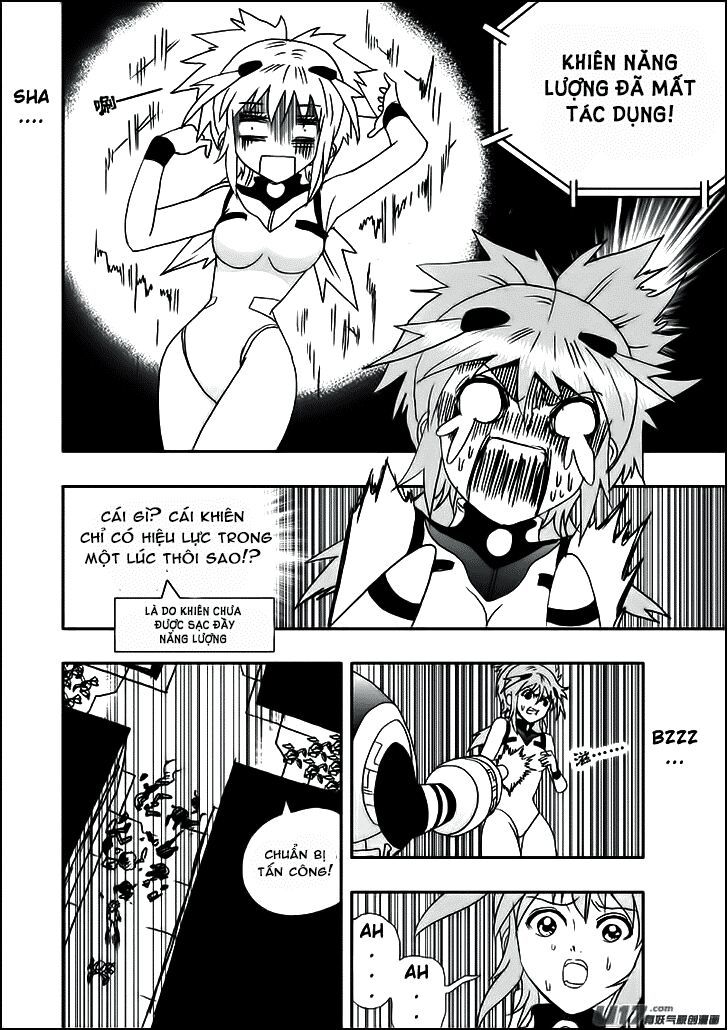 I The Female Robot Chap 7 - Next Chap 8