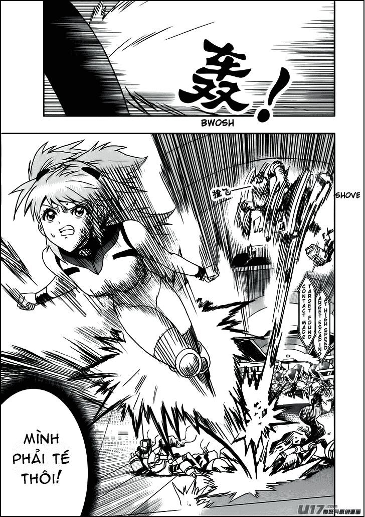 I The Female Robot Chap 7 - Next Chap 8
