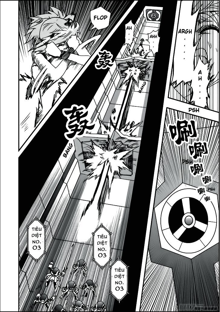 I The Female Robot Chap 7 - Next Chap 8