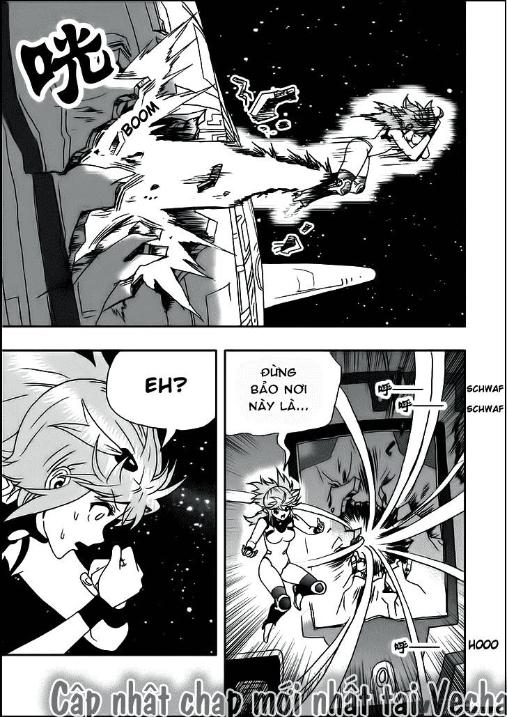 I The Female Robot Chap 7 - Next Chap 8