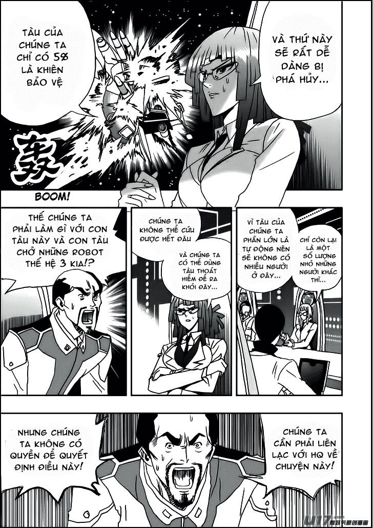 I The Female Robot Chap 7 - Next Chap 8
