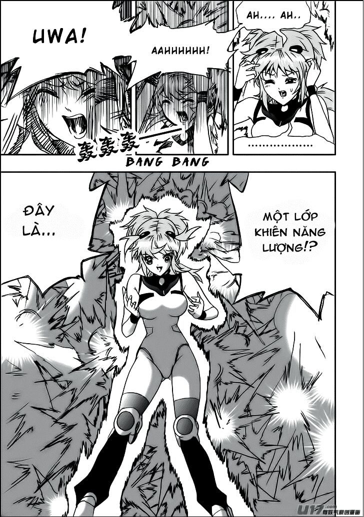 I The Female Robot Chap 7 - Next Chap 8