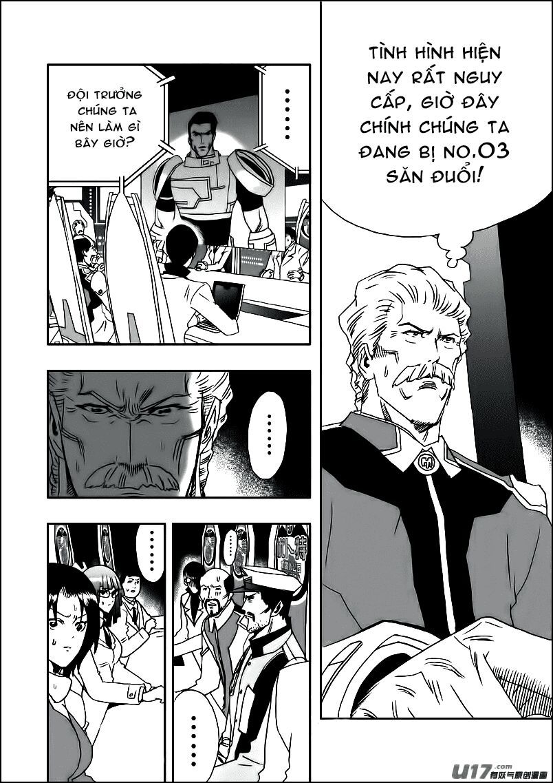I The Female Robot Chap 8 - Next Chap 9