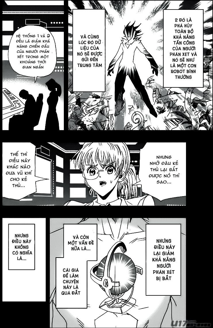 I The Female Robot Chap 8 - Next Chap 9