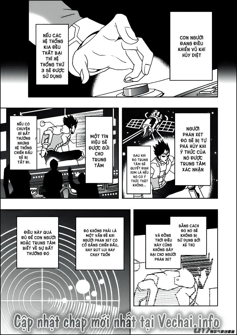 I The Female Robot Chap 8 - Next Chap 9