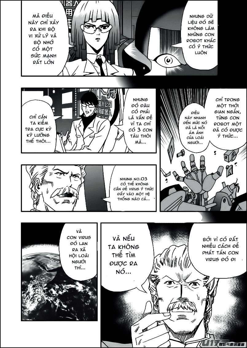 I The Female Robot Chap 8 - Next Chap 9