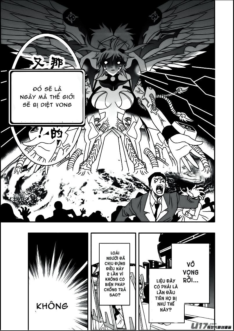 I The Female Robot Chap 8 - Next Chap 9