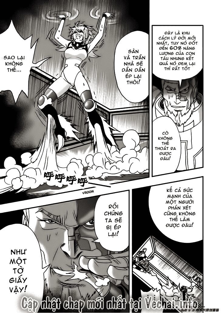 I The Female Robot Chap 9 - Next Chap 10