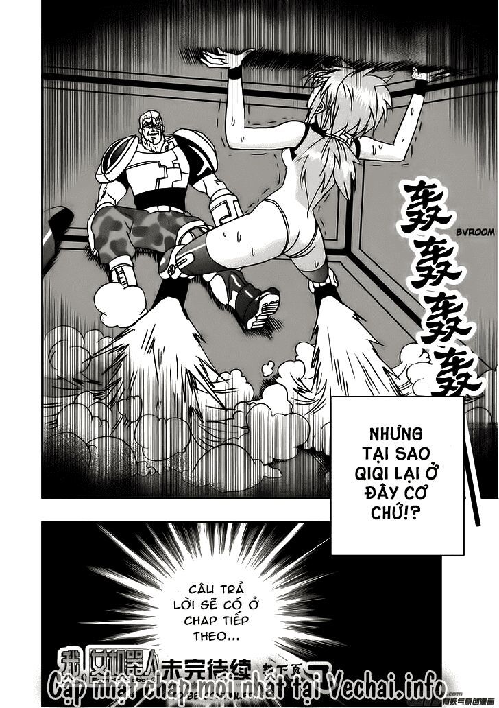 I The Female Robot Chap 9 - Next Chap 10