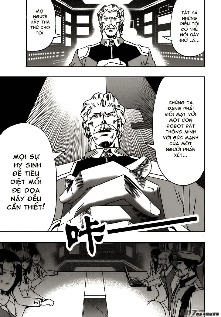 I The Female Robot Chap 9 - Next Chap 10