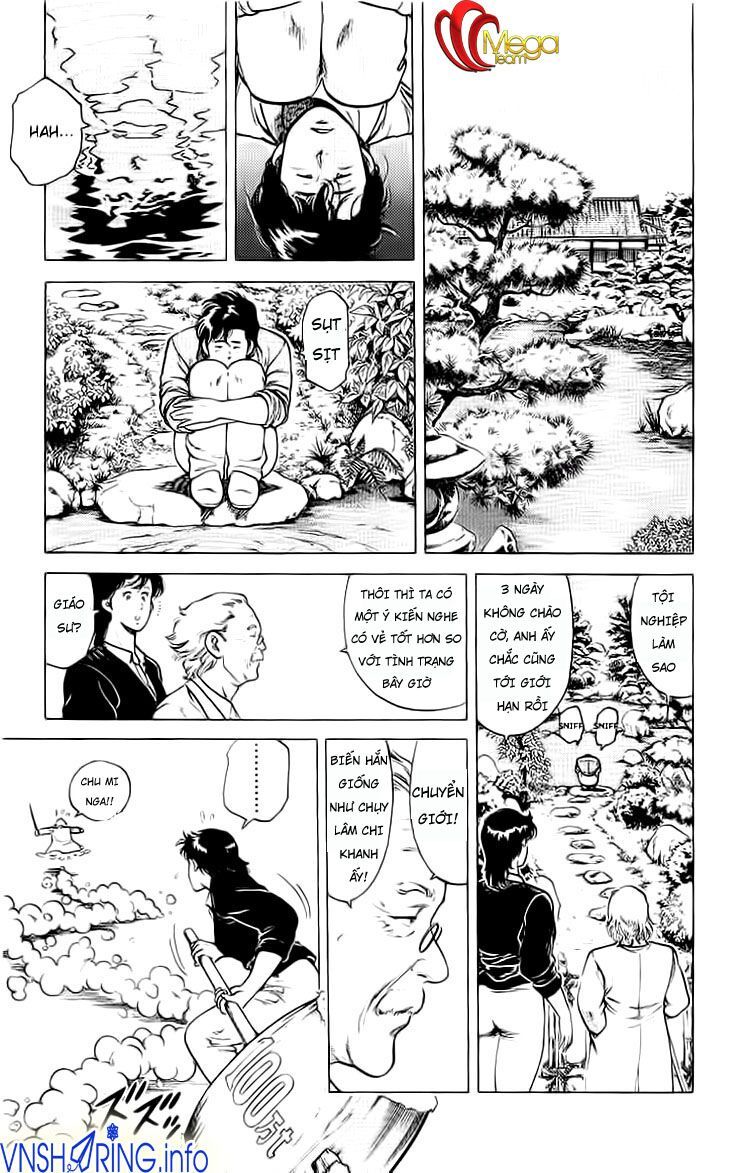 City Hunter Chap 37.5 - Next Chap 38
