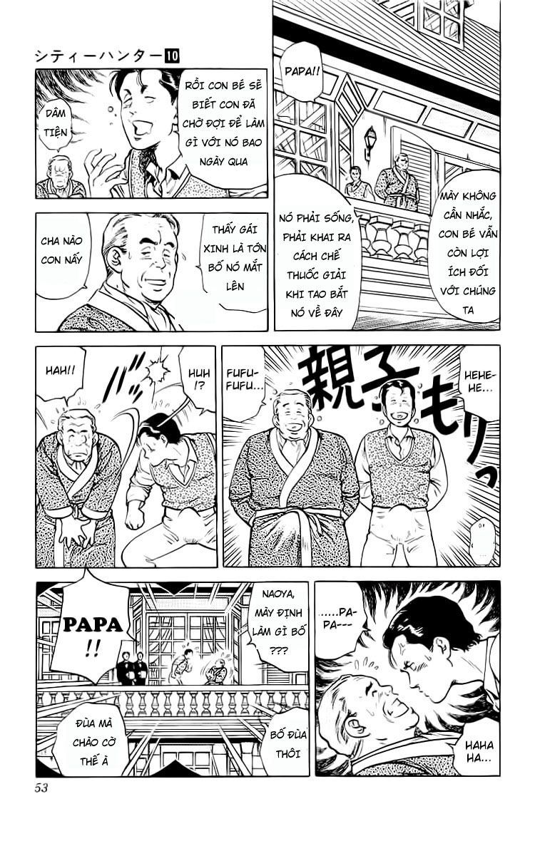 City Hunter Chap 37.5 - Next Chap 38