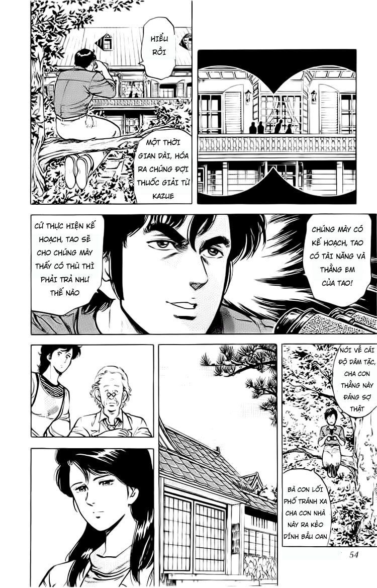 City Hunter Chap 37.5 - Next Chap 38
