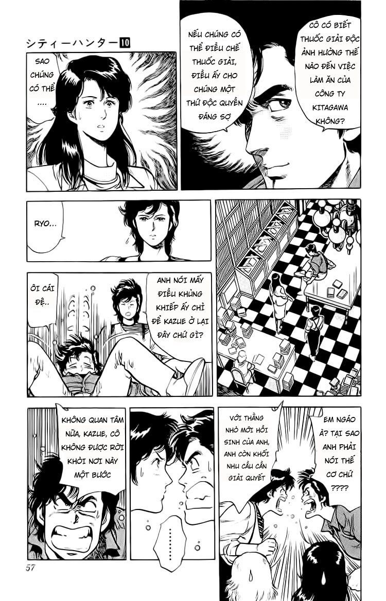 City Hunter Chap 37.5 - Next Chap 38