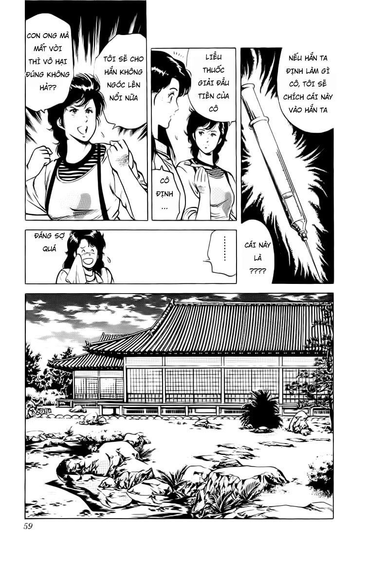 City Hunter Chap 37.5 - Next Chap 38