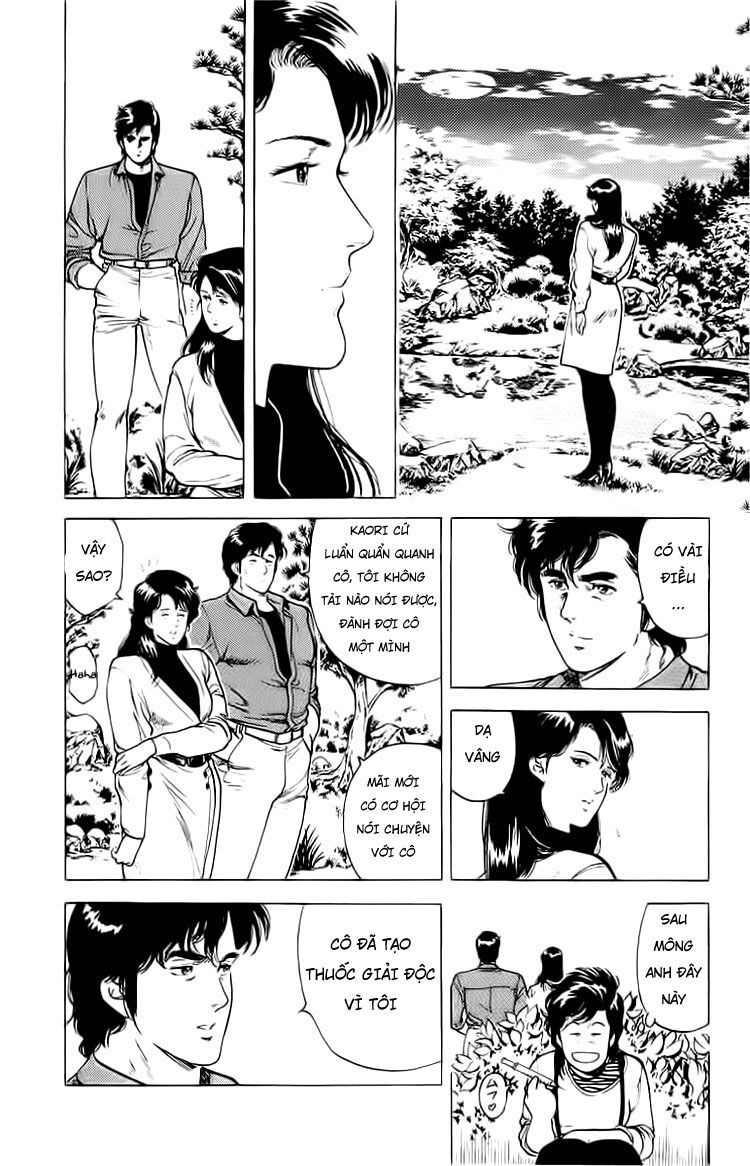 City Hunter Chap 37.5 - Next Chap 38