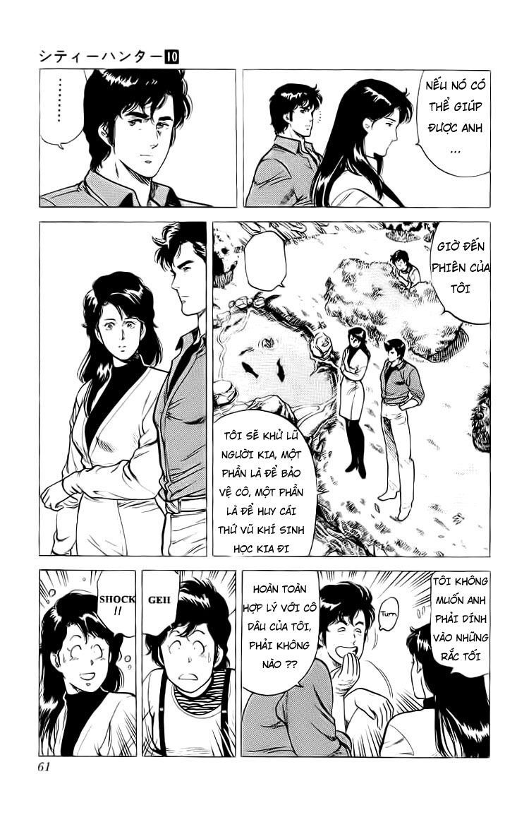 City Hunter Chap 37.5 - Next Chap 38