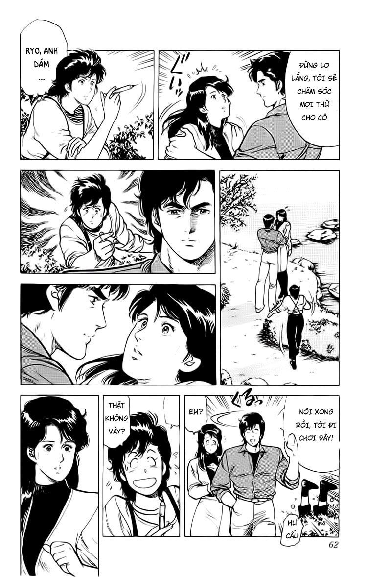 City Hunter Chap 37.5 - Next Chap 38