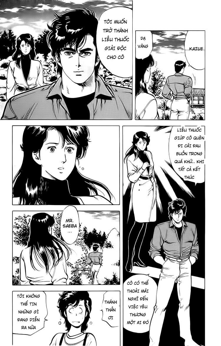 City Hunter Chap 37.5 - Next Chap 38
