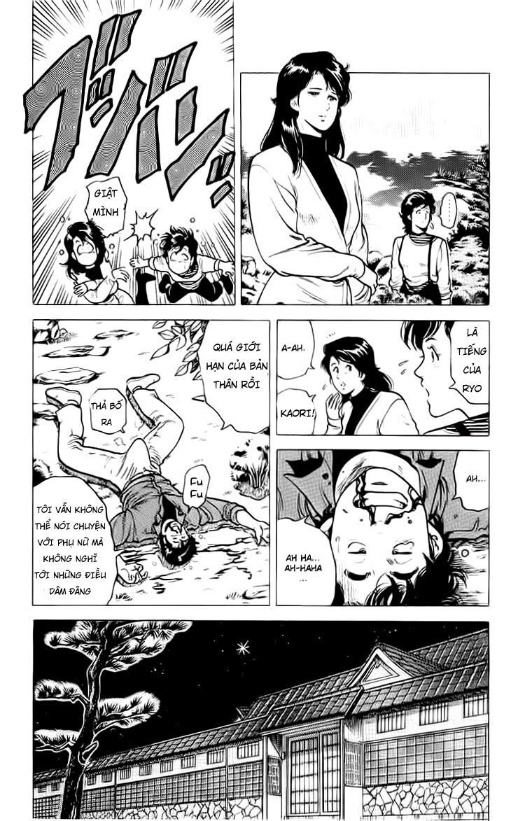 City Hunter Chap 37.5 - Next Chap 38