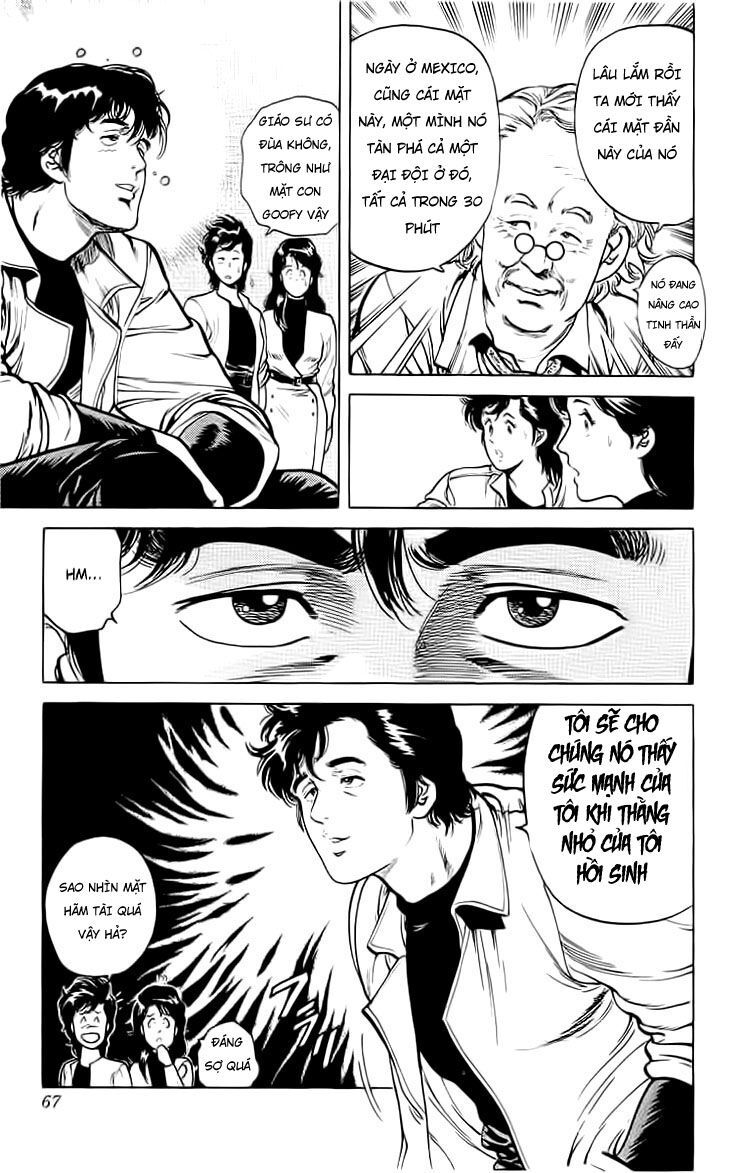 City Hunter Chap 37.5 - Next Chap 38